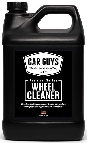 Wheel cleaner gallon refill - wheel, 1