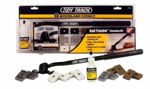 Bachmann woodland scenics - bachmann, tidy