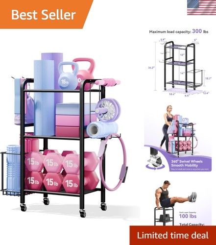 Heavy duty gym - heavy-duty, with